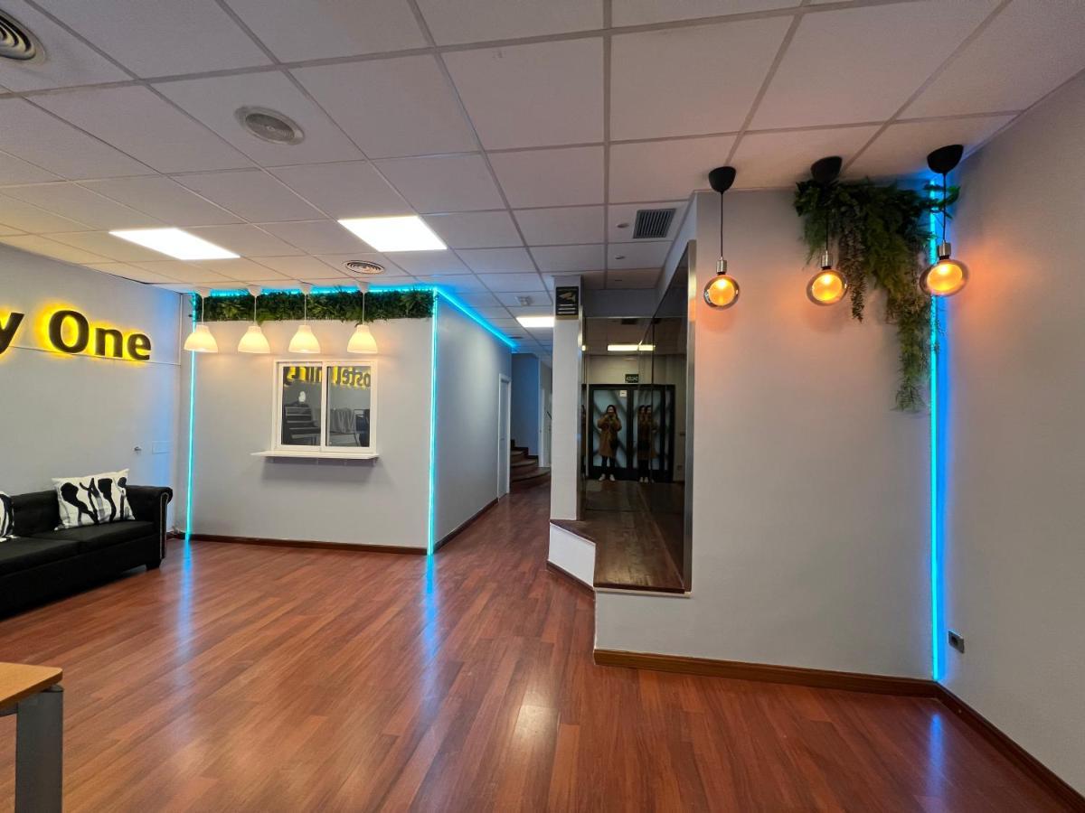 Auberge de jeunesse Thirty One Madrid