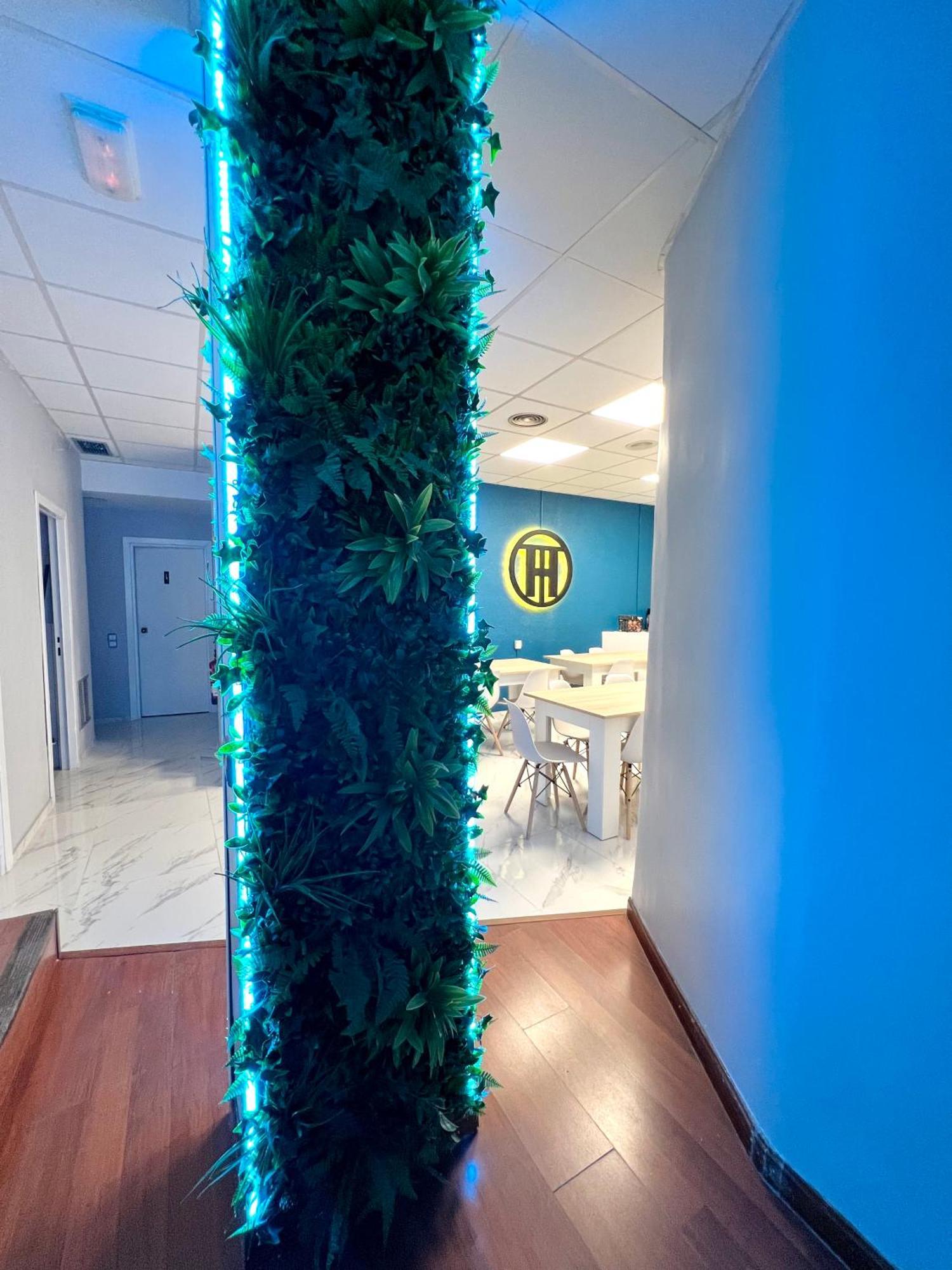 Auberge de jeunesse Thirty One Madrid