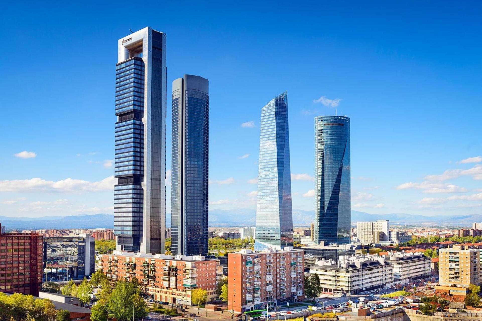 Thirty One Auberge de jeunesse Madrid