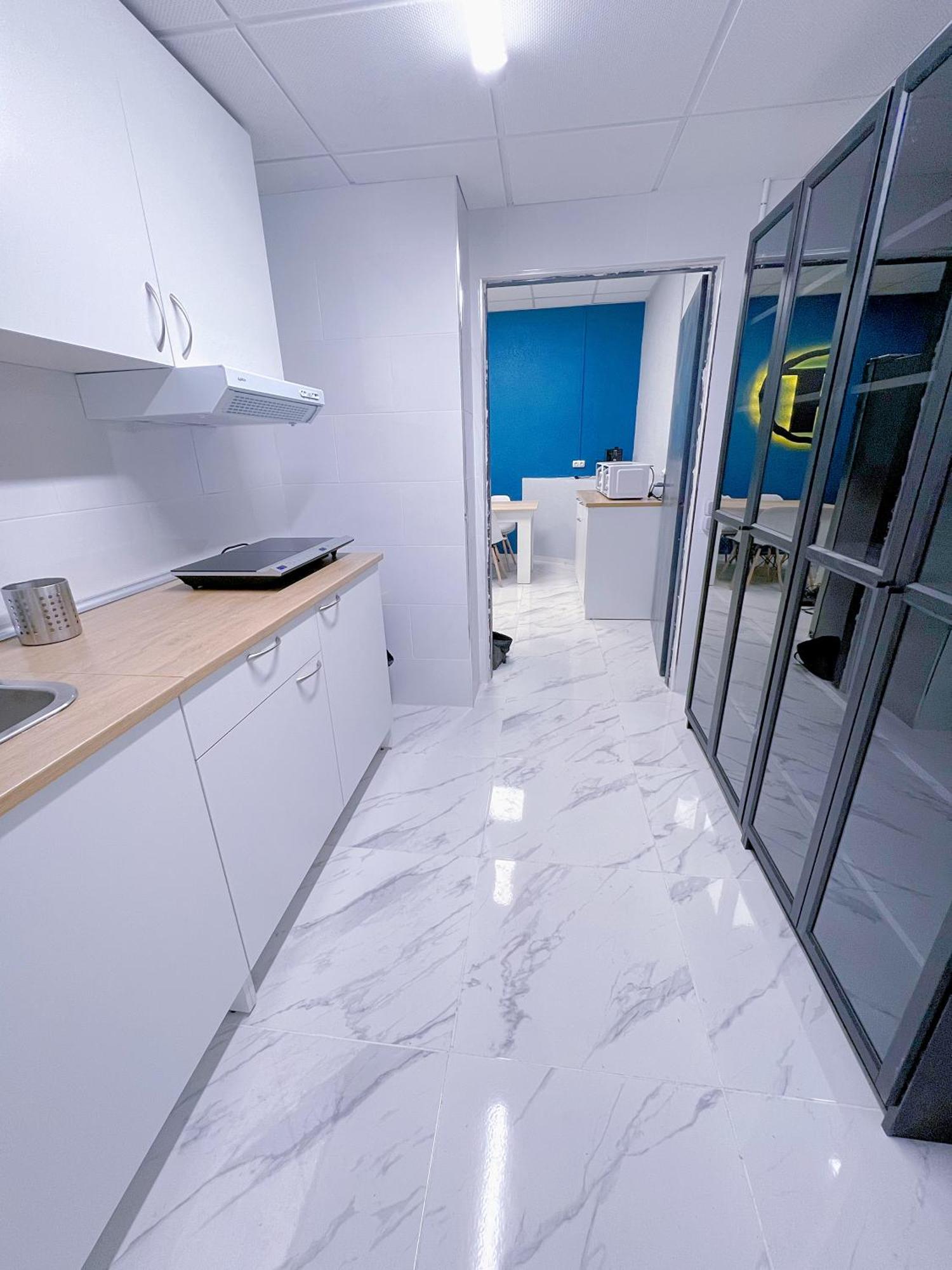 Auberge de jeunesse Thirty One Madrid
