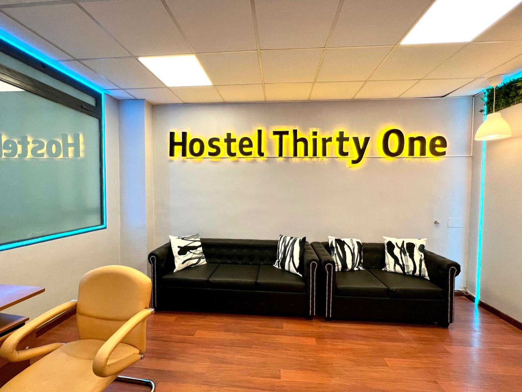 Auberge de jeunesse Thirty One *